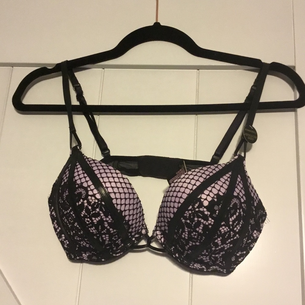 victoria’s secret CUTE bombshell bra